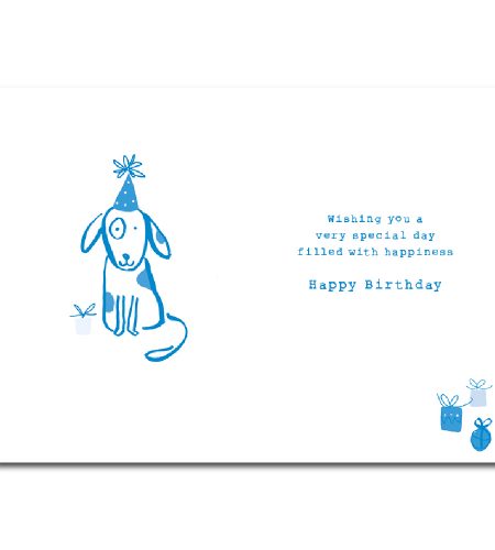 Uncle Birthday Card - Image 2