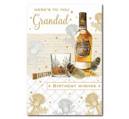 Grandad Birthday Card