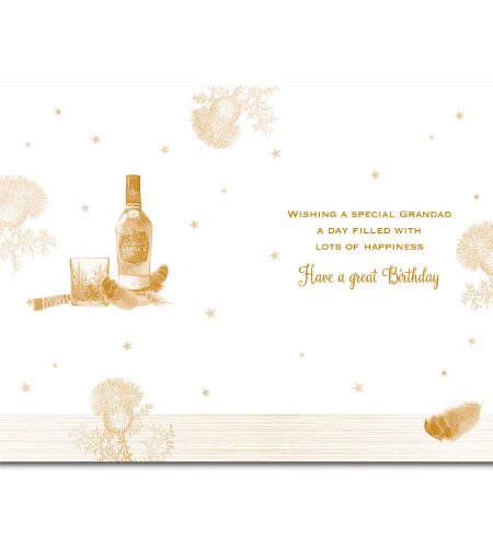 Grandad Birthday Card - Image 2