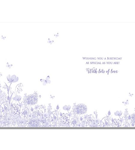 Nan Birthday Card - Image 2