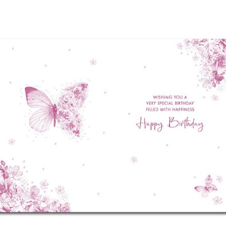 Goddaughter Birthday Card - Image 2
