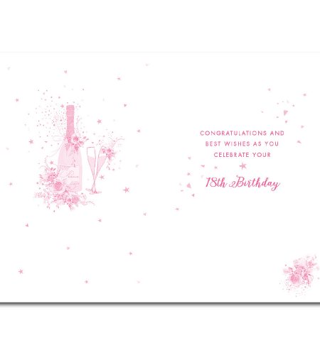 18th Birthday Card - Image 2