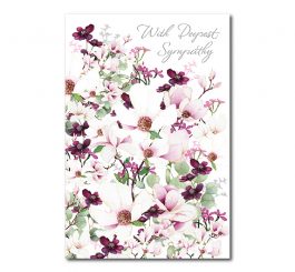 Deepest Sympathy Card