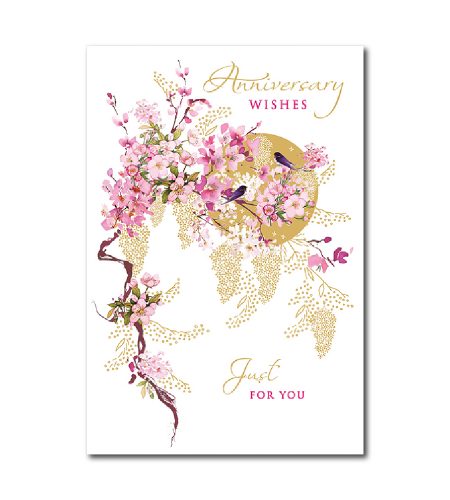 Anniversary Card