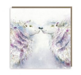 Sheep Blank Card