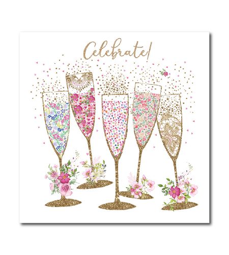 Celebrate Card
