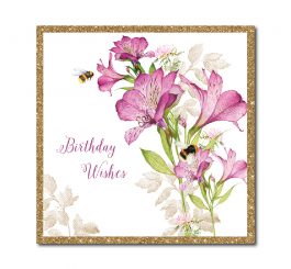 Birthday Wishes Card