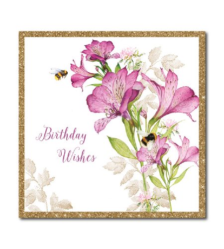 Birthday Wishes Card