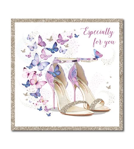 For You Birthday Card