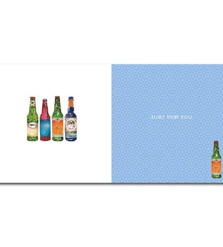 Beer Birthday Card - Image 2
