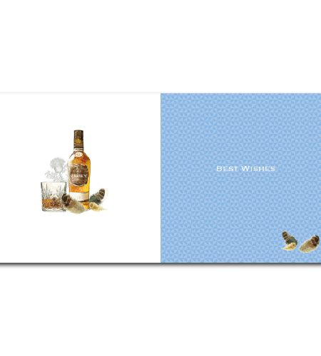 Whiskey Birthday Card - Image 2