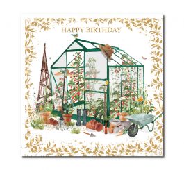 Gardener's Birthday Card