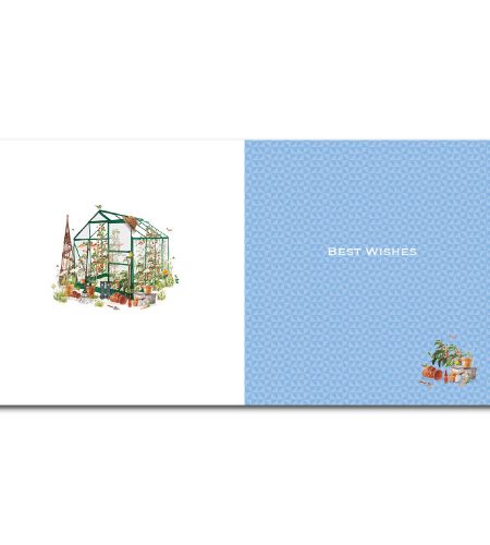 Gardener's Birthday Card - Image 2