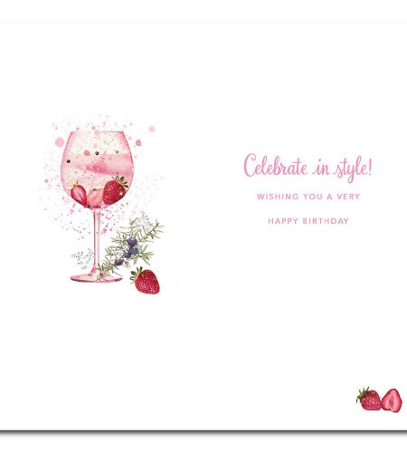 Sister In Law Birthday Card - Image 2