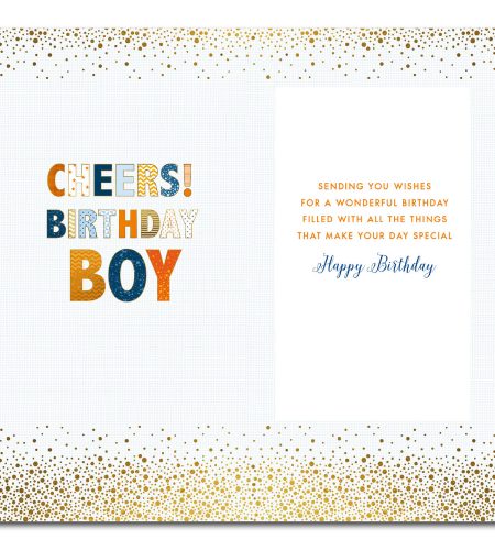 Brother Birthday Card - Image 2