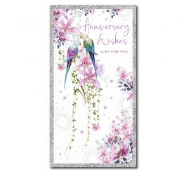 Anniversary Wishes Card