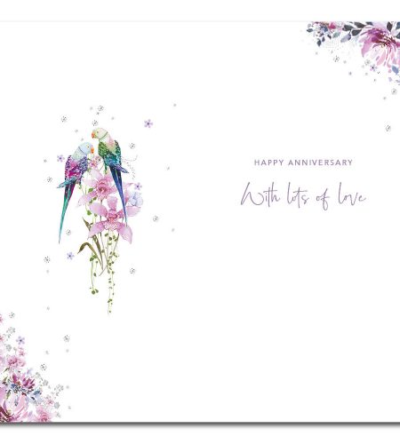 Anniversary Wishes Card - Image 2