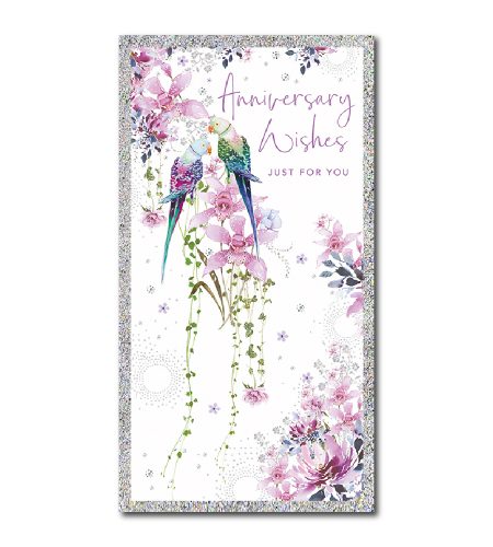 Anniversary Wishes Card