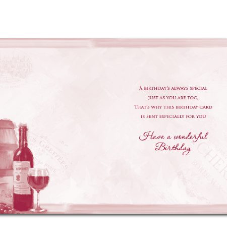 Friend Birthday Card - Image 2