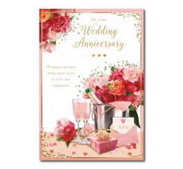 Anniversary Card