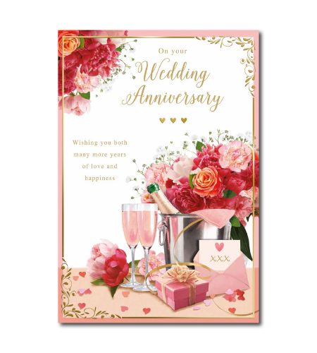 Anniversary Card