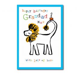 Grandad Birthday Card
