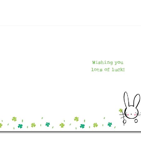 Good Luck Card - Image 2