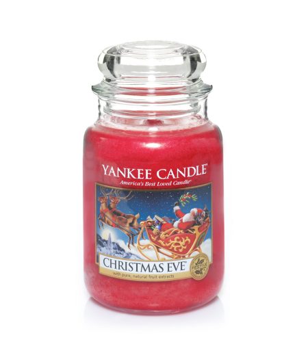 Yankee Candle Large Jar Christmas Eve - Image 2