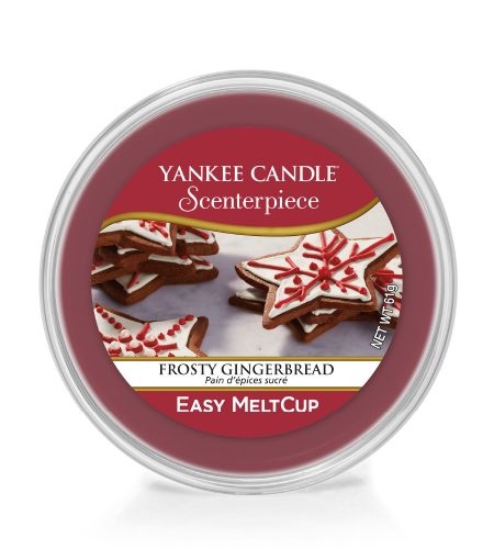 Scenterpiece Melt Cup Frosted Gingerbread