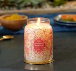 Yankee Candle Scent Of The Year Large Jar
