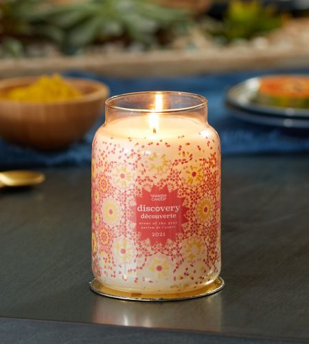 Yankee Candle Scent Of The Year Large Jar