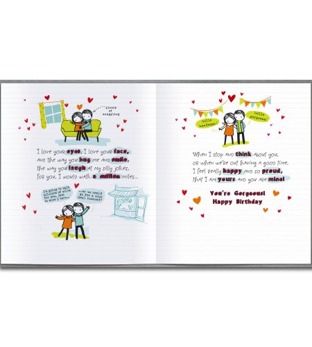 Boyfriend Birthday Card - Image 2