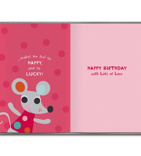 Nannie Birthday Card - Image 2