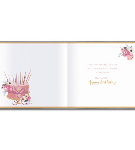 Someone Special Birthday Card - Image 2