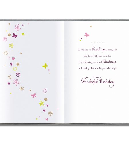 Someone Special Birthday Card - Image 2