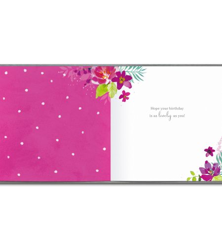 Special Friend Birthday Card - Image 2