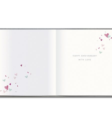 Mum & Dad Anniversary Card - Image 2