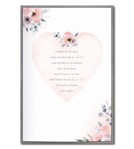 Wife Pearl 30th Anniversary Card - Image 2