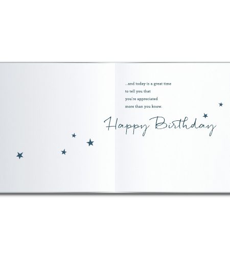 Uncle Birthday Card - Image 2
