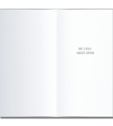 21st Birthday Card - Image 2