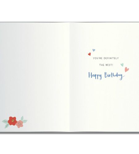 Nannie Birthday Card - Image 2