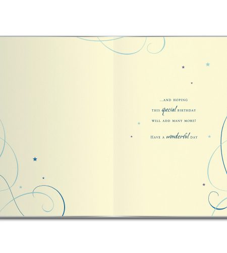 65th Birthday Card - Image 2