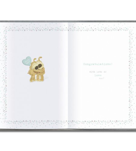 Mum & Dad Anniversary Card - Image 2