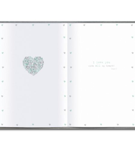 Girlfriend Anniversary Card - Image 2