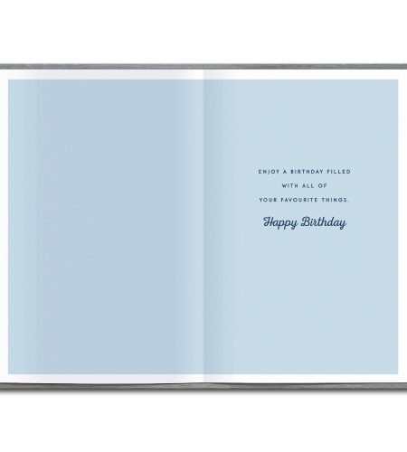 Son In Law Birthday Card - Image 2