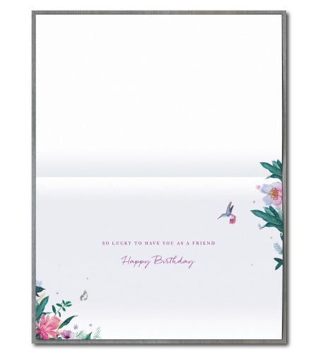 Friend Birthday Greeting Card - Image 2