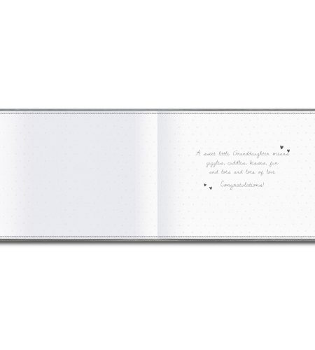 Granddaughter Birth Card - Image 2