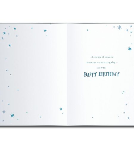 Like A Son Birthday Card - Image 2