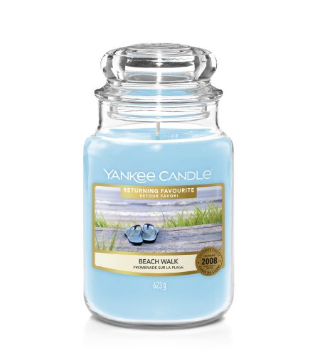 Yankee Candle Favourites Large Jar Beach Walk - Image 3