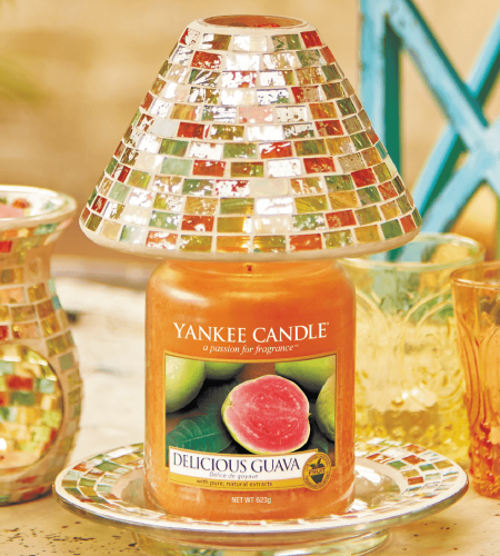 Yankee Candle Large Jar Delicious Guava - Image 2